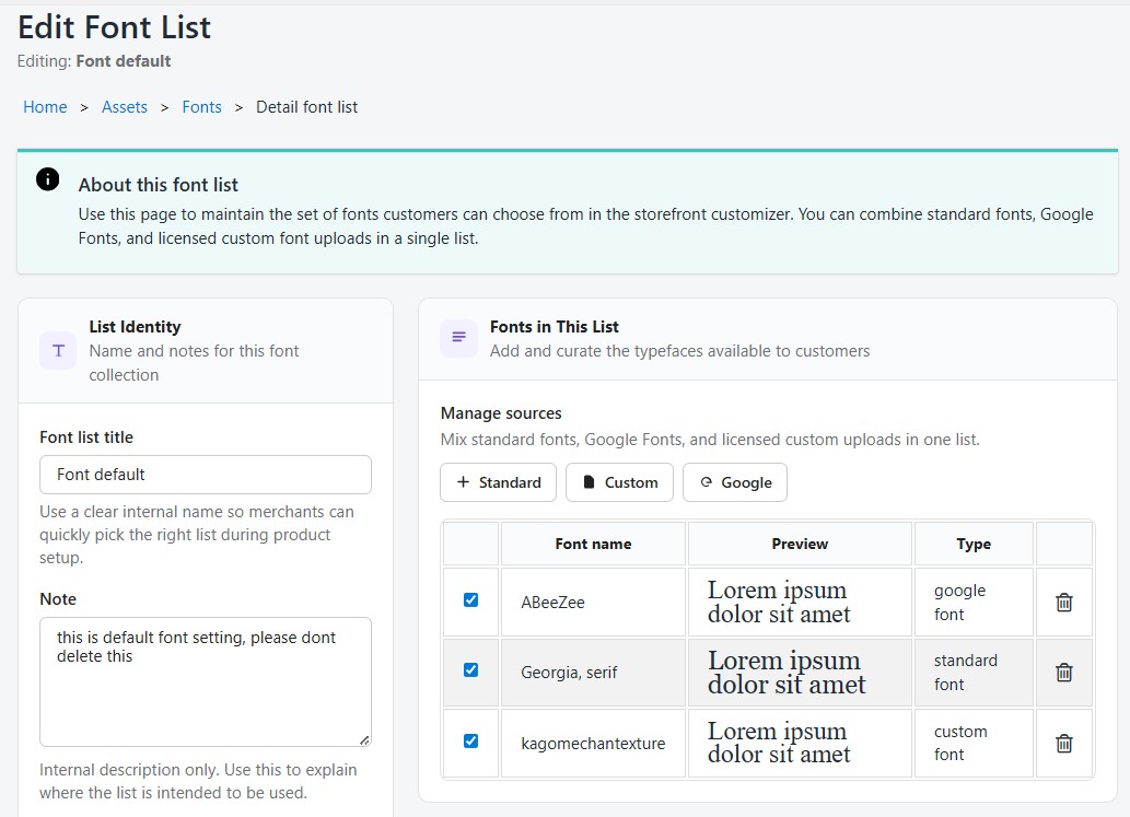 Screenshot of the product customizer editor showing the canvas with a product mockup and design tools panel