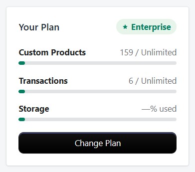 Screenshot of the Shopify authorization/permissions page when installing Podmaster