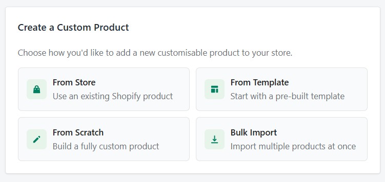 Screenshot of the Shopify authorization/permissions page when installing Podmaster