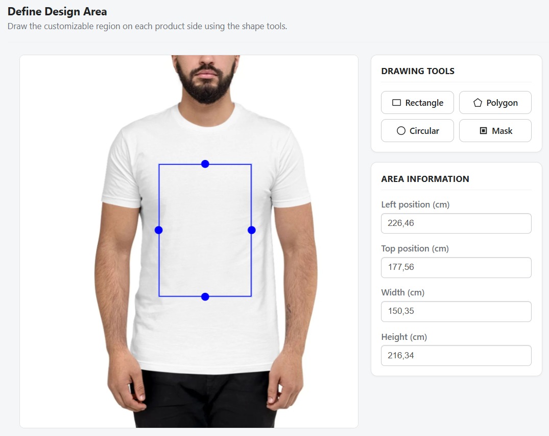 Screenshot of the Shopify authorization/permissions page when installing Podmaster