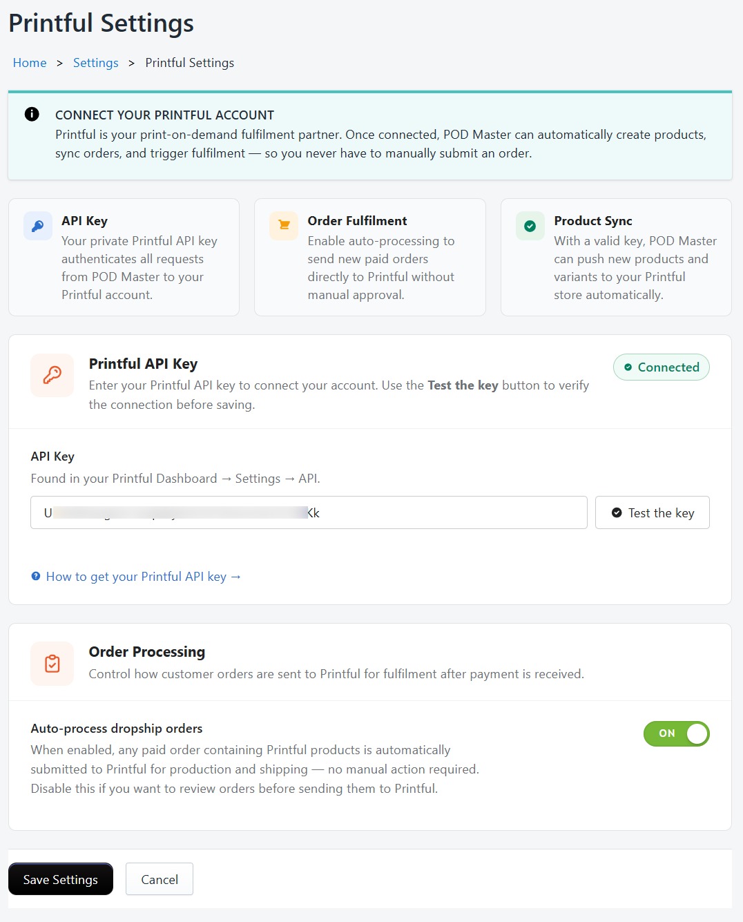 Screenshot of the product customizer editor showing the canvas with a product mockup and design tools panel