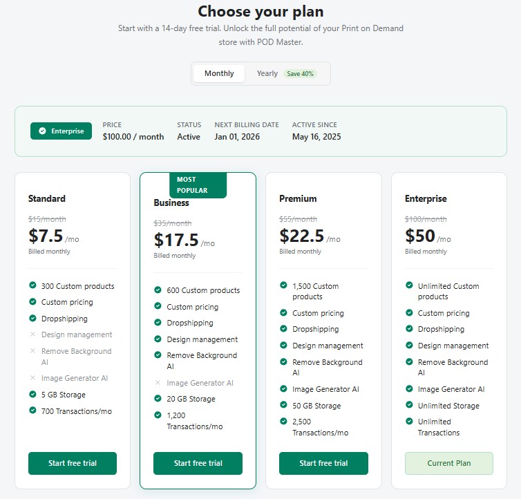 Screenshot of the product customizer editor showing the canvas with a product mockup and design tools panel