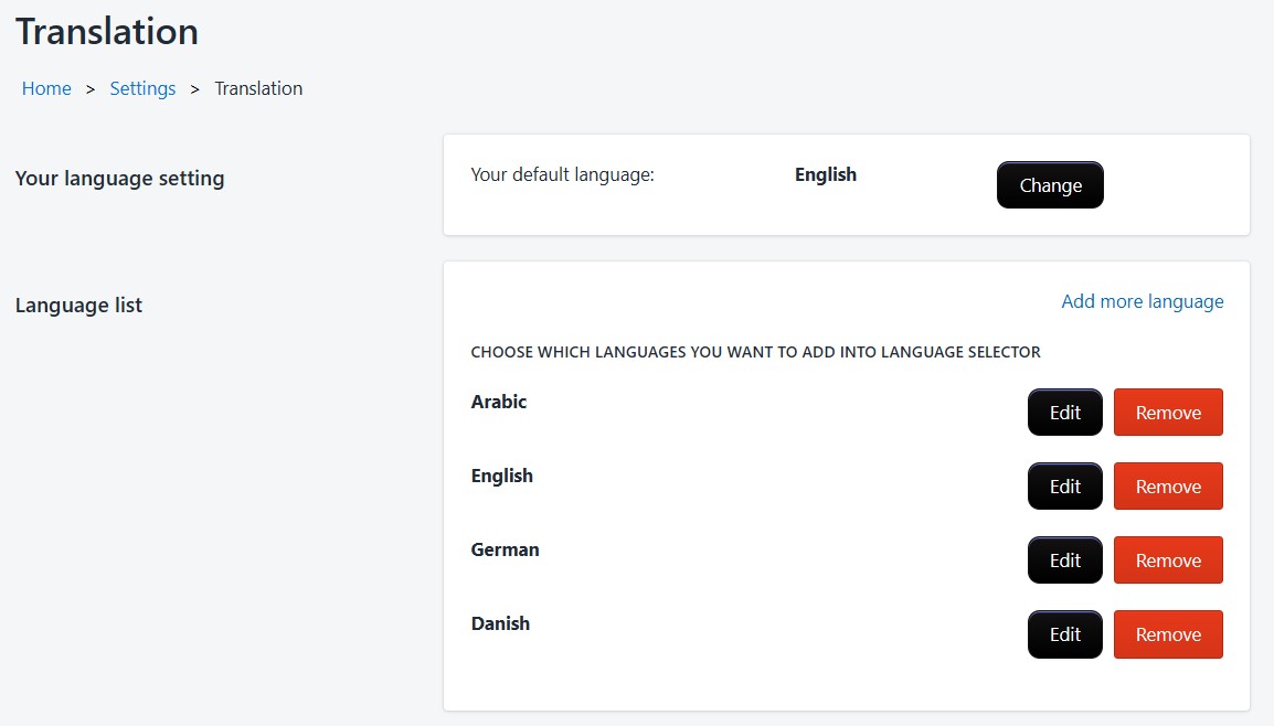 Screenshot of the product customizer editor showing the canvas with a product mockup and design tools panel